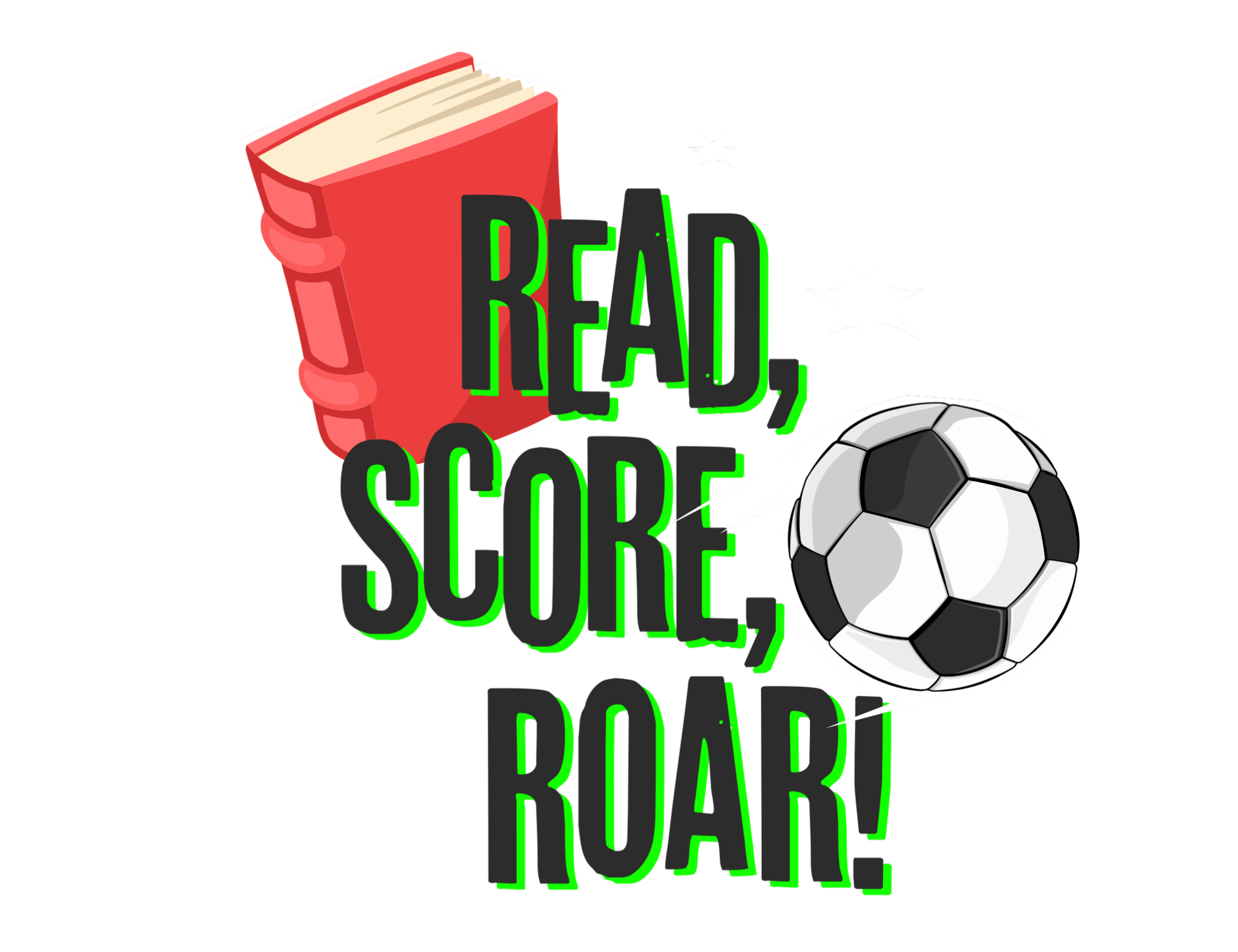read score roar logo