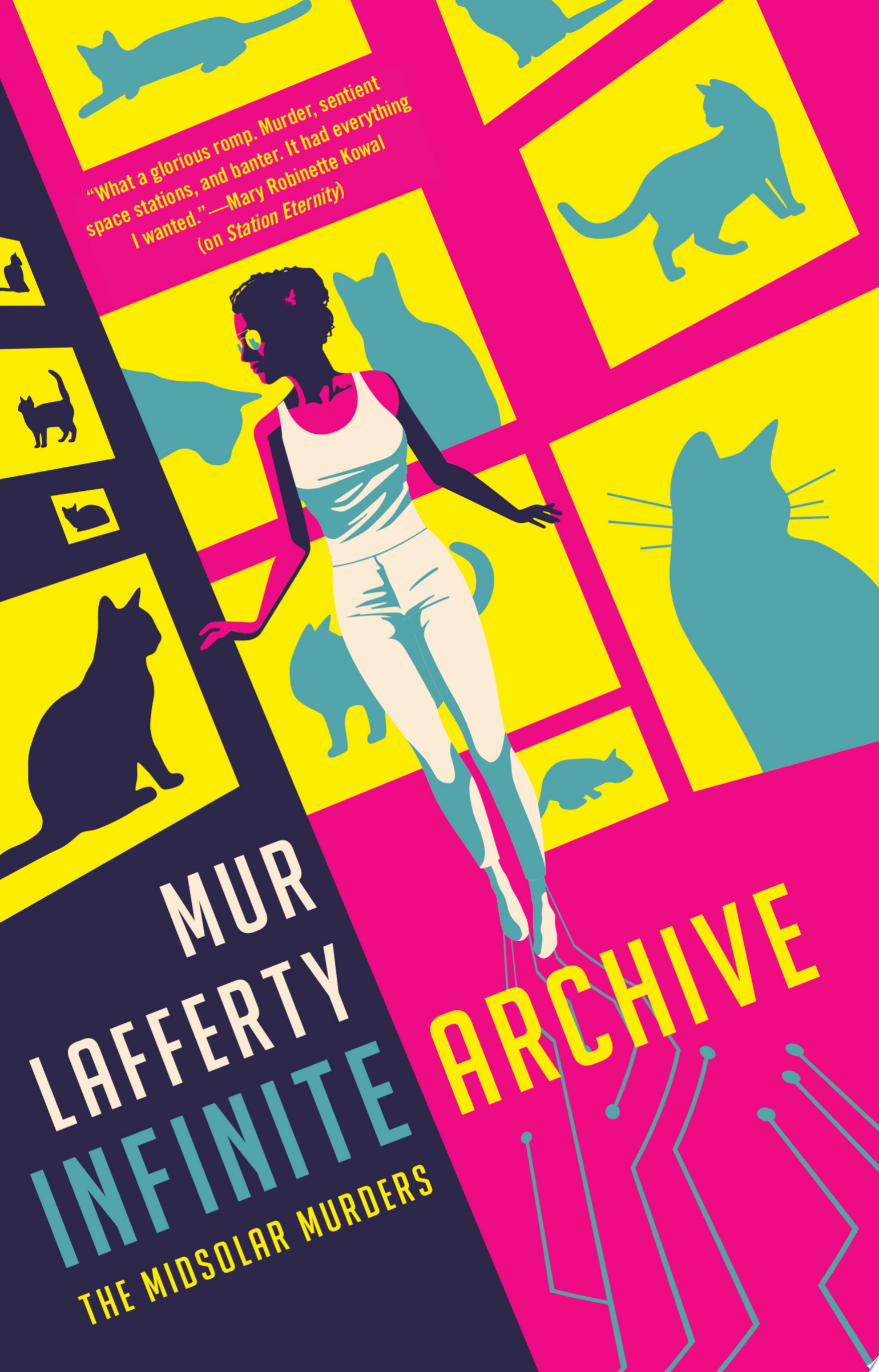 Image for "Infinite Archive"