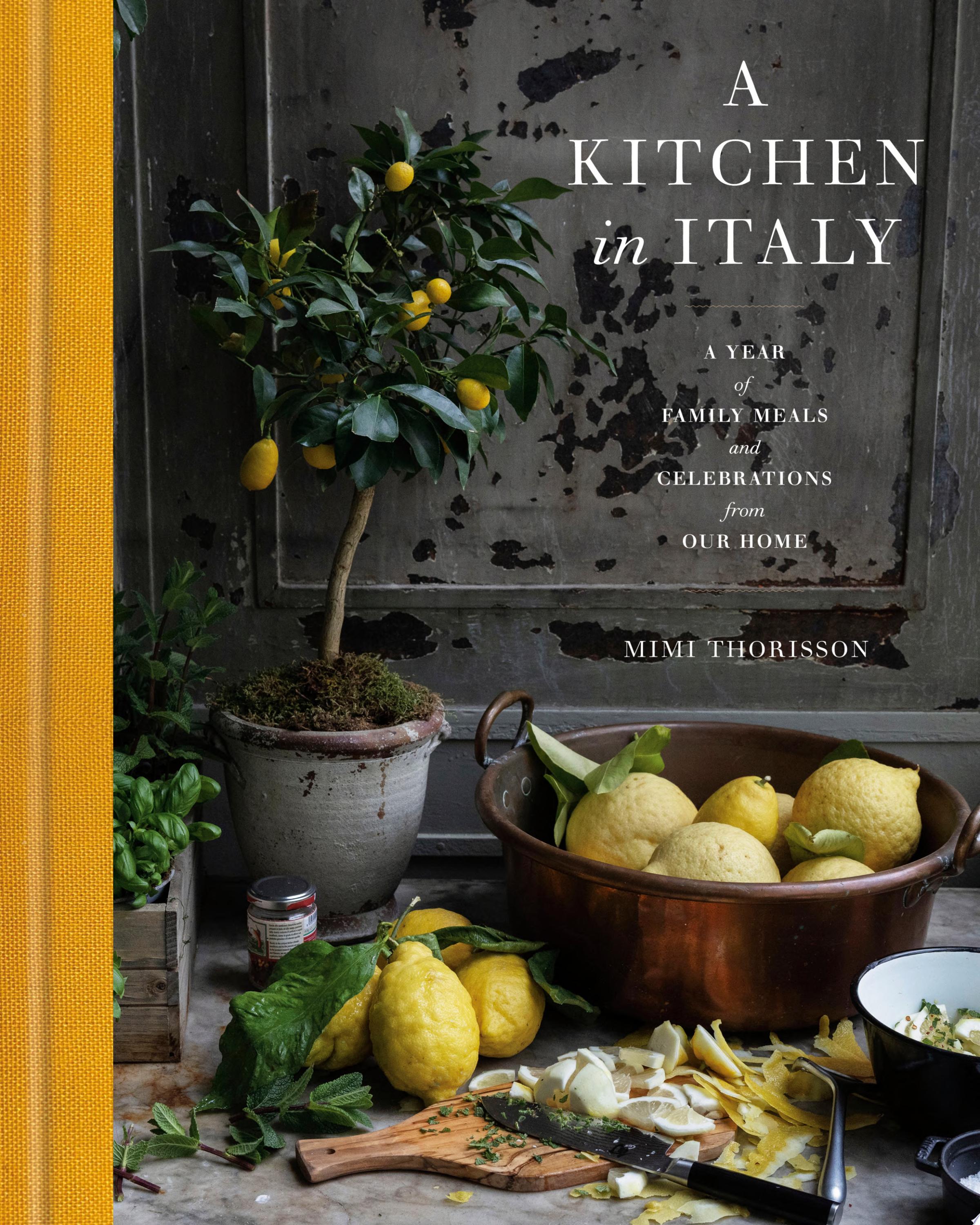 Image for "A Kitchen in Italy"