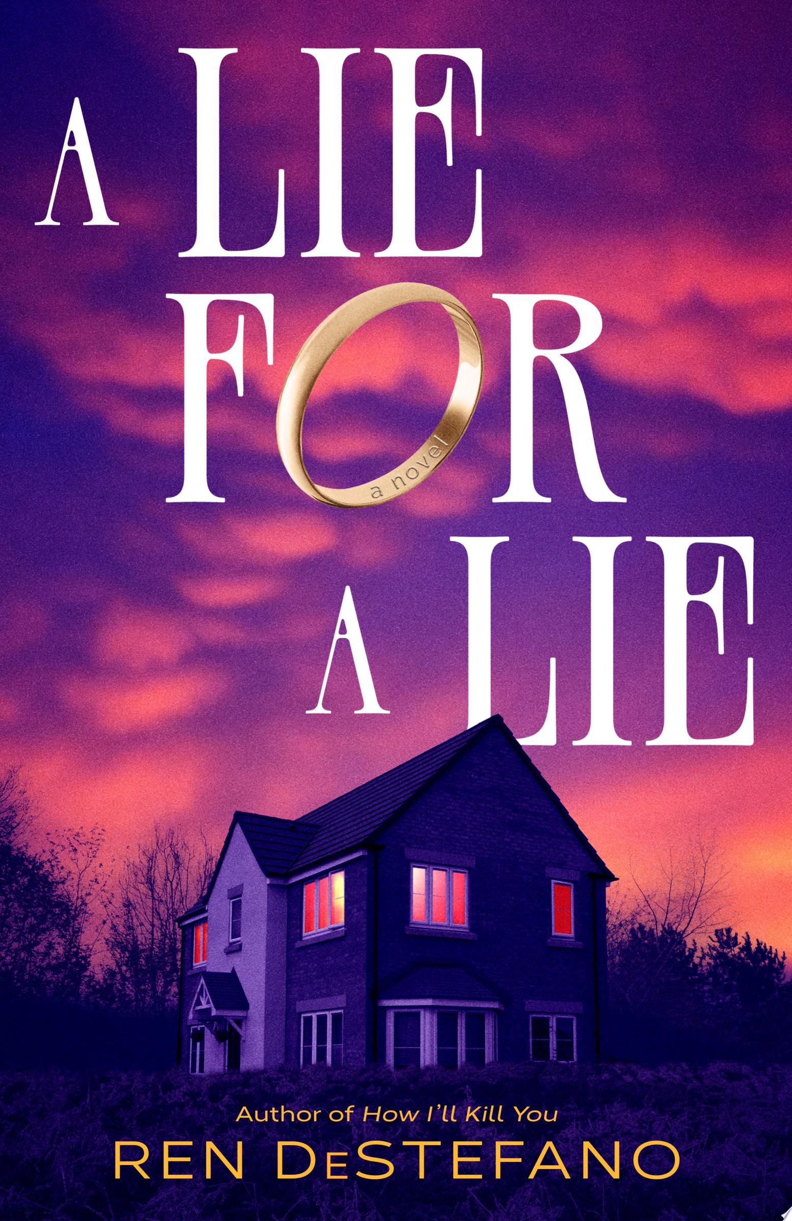 Image for "A Lie for a Lie"