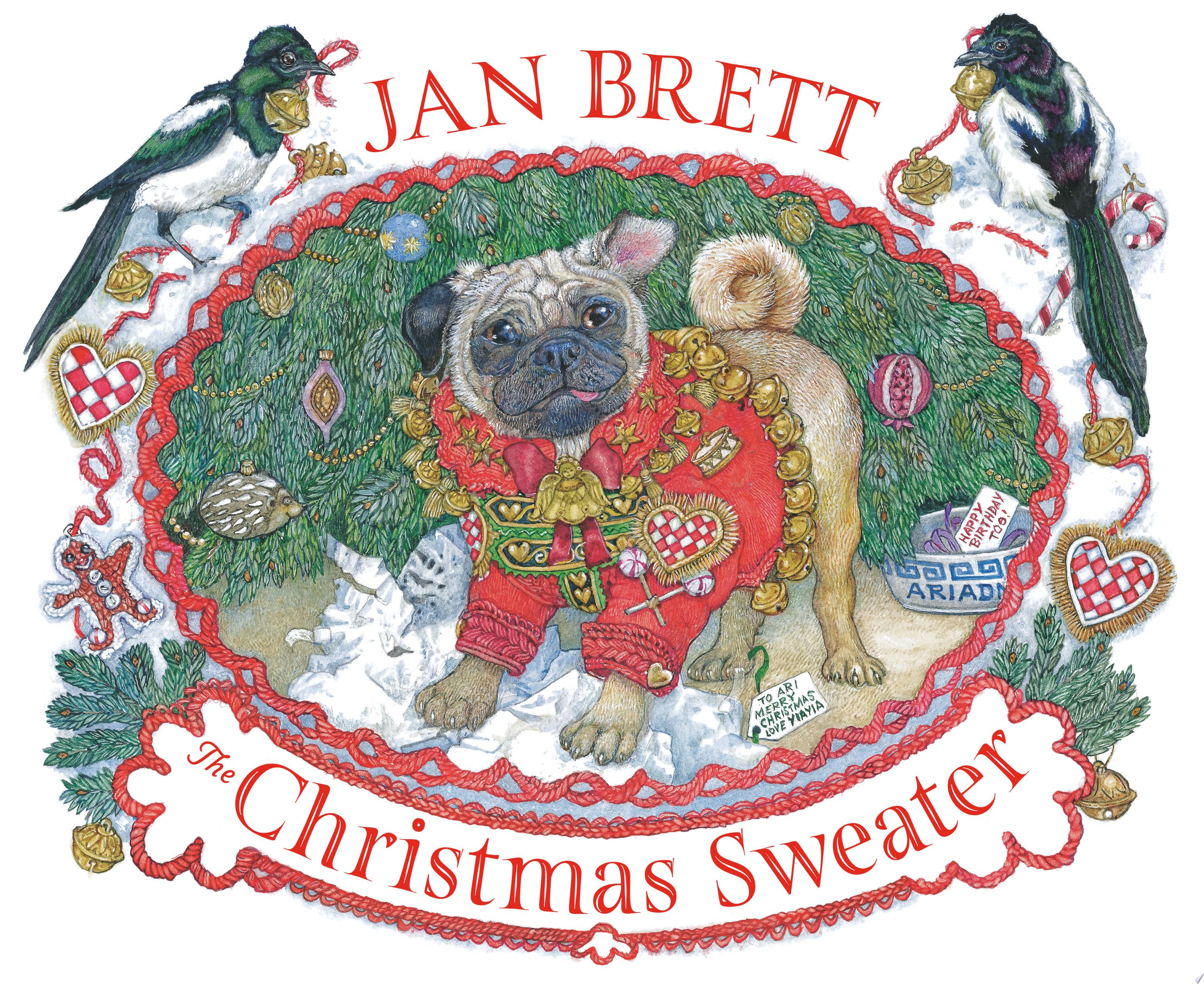 Image for "The Christmas Sweater"