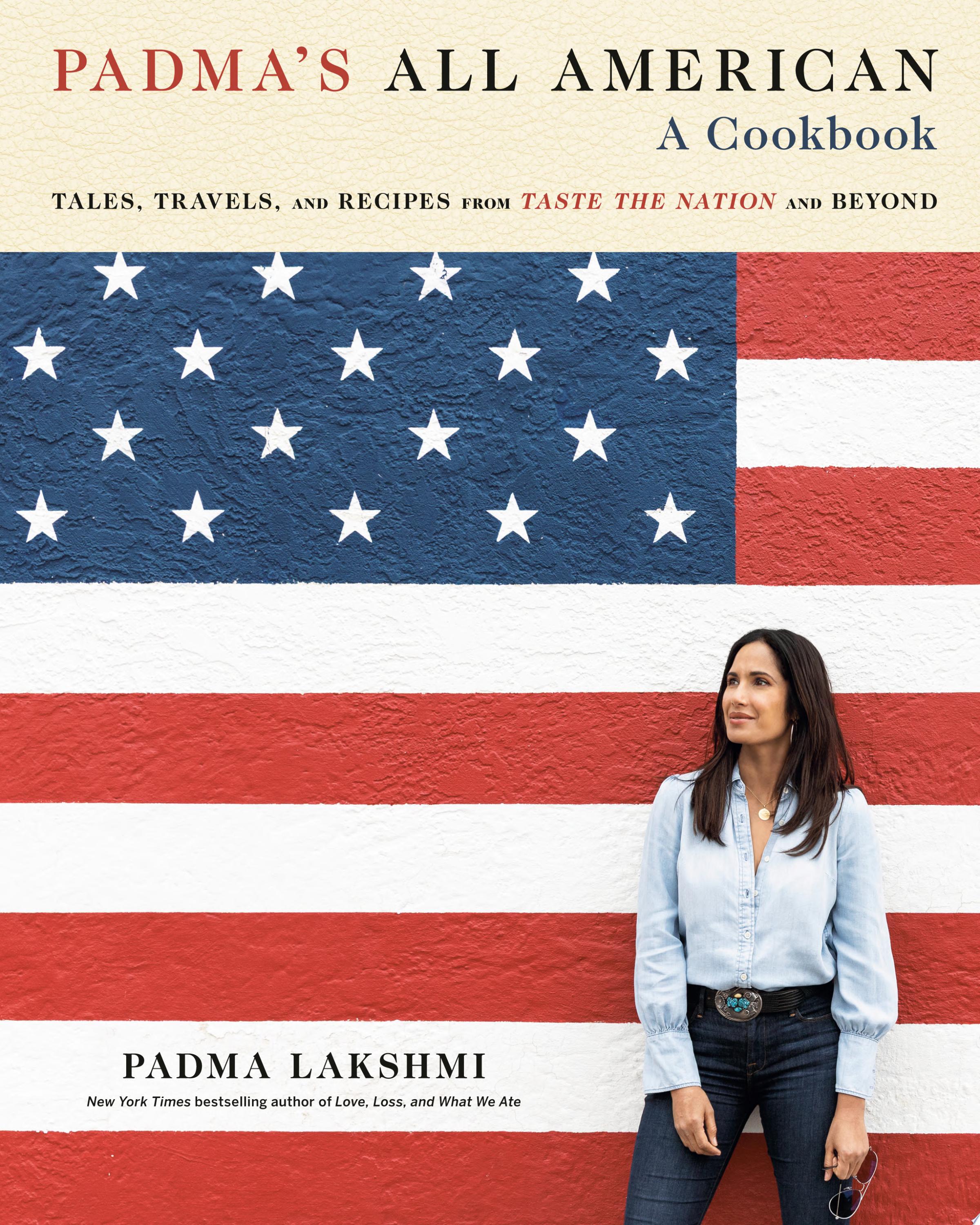 Image for "Padma's All American"