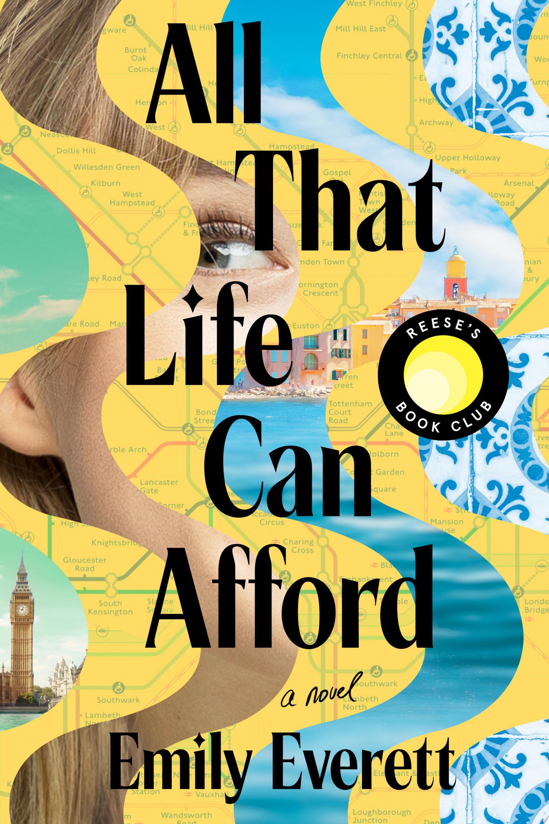 Image for "All That Life Can Afford: Reese&#039;s Book Club"