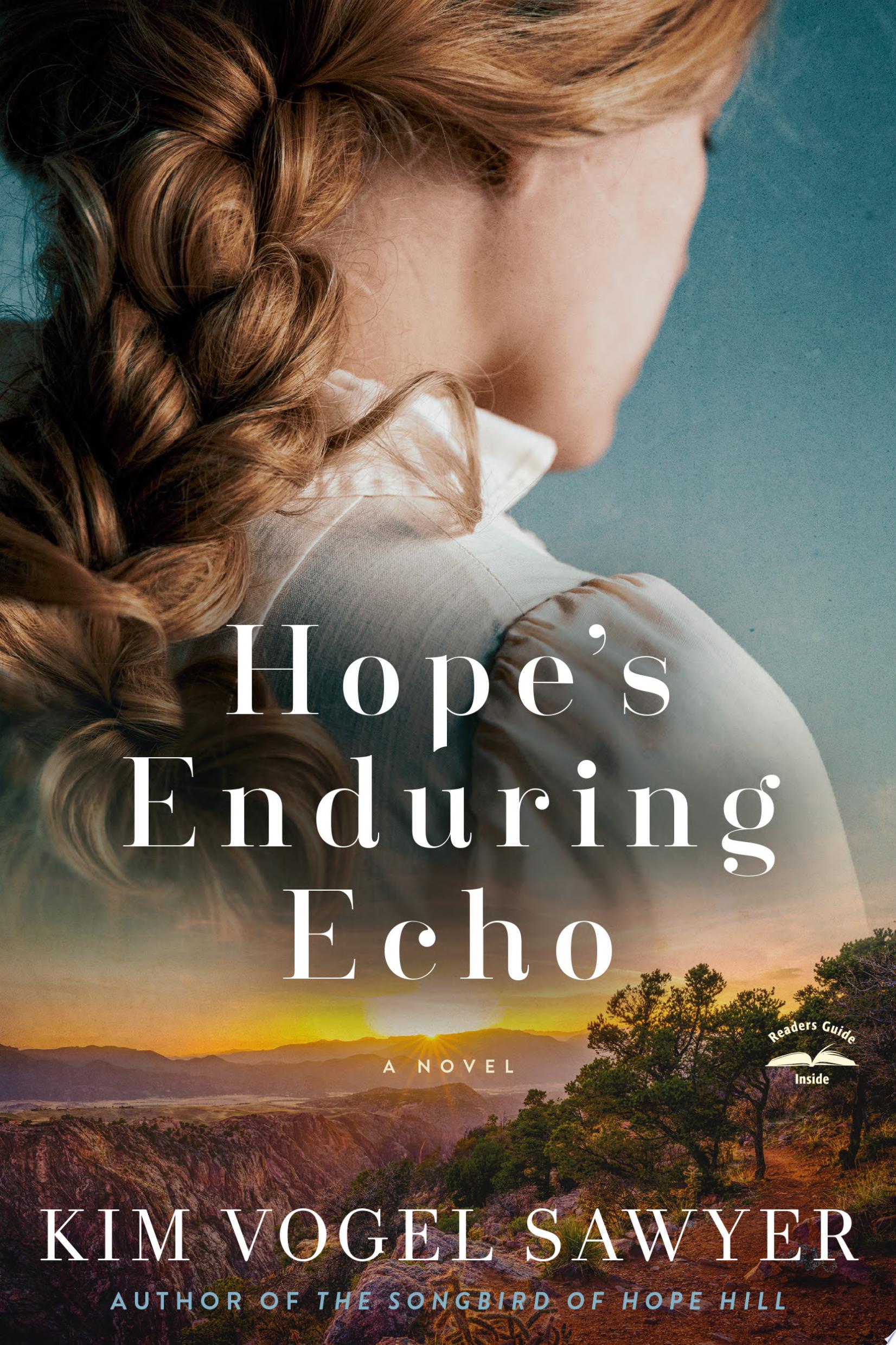 Image for "Hope&#039;s Enduring Echo"