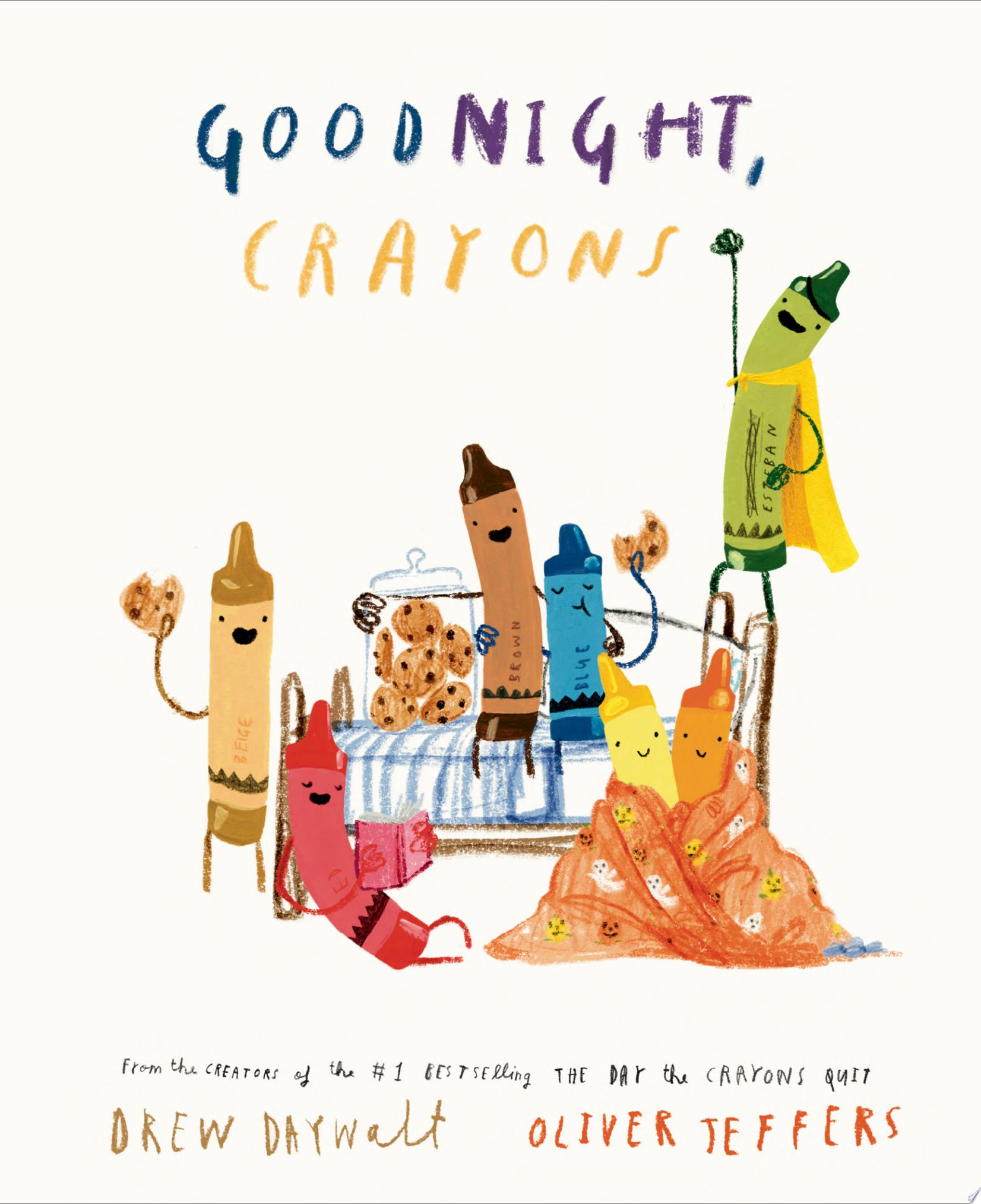 Image for "Goodnight, Crayons"