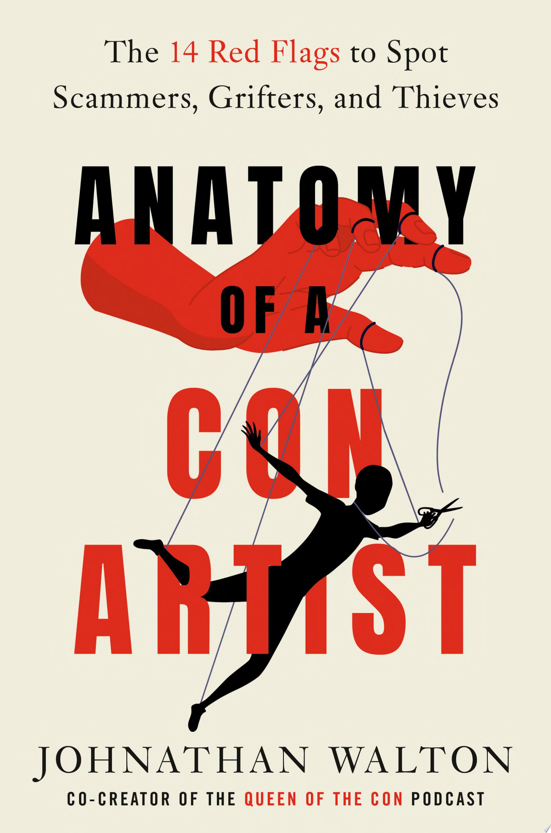 Image for "Anatomy of a Con Artist"