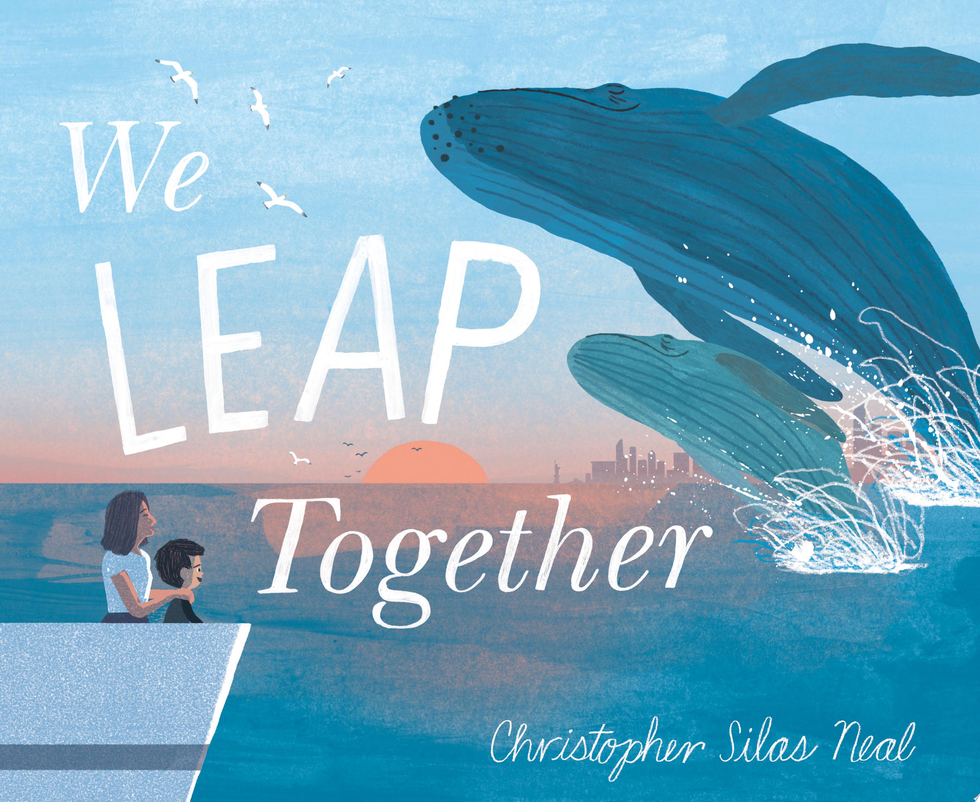 Image for "We Leap Together"