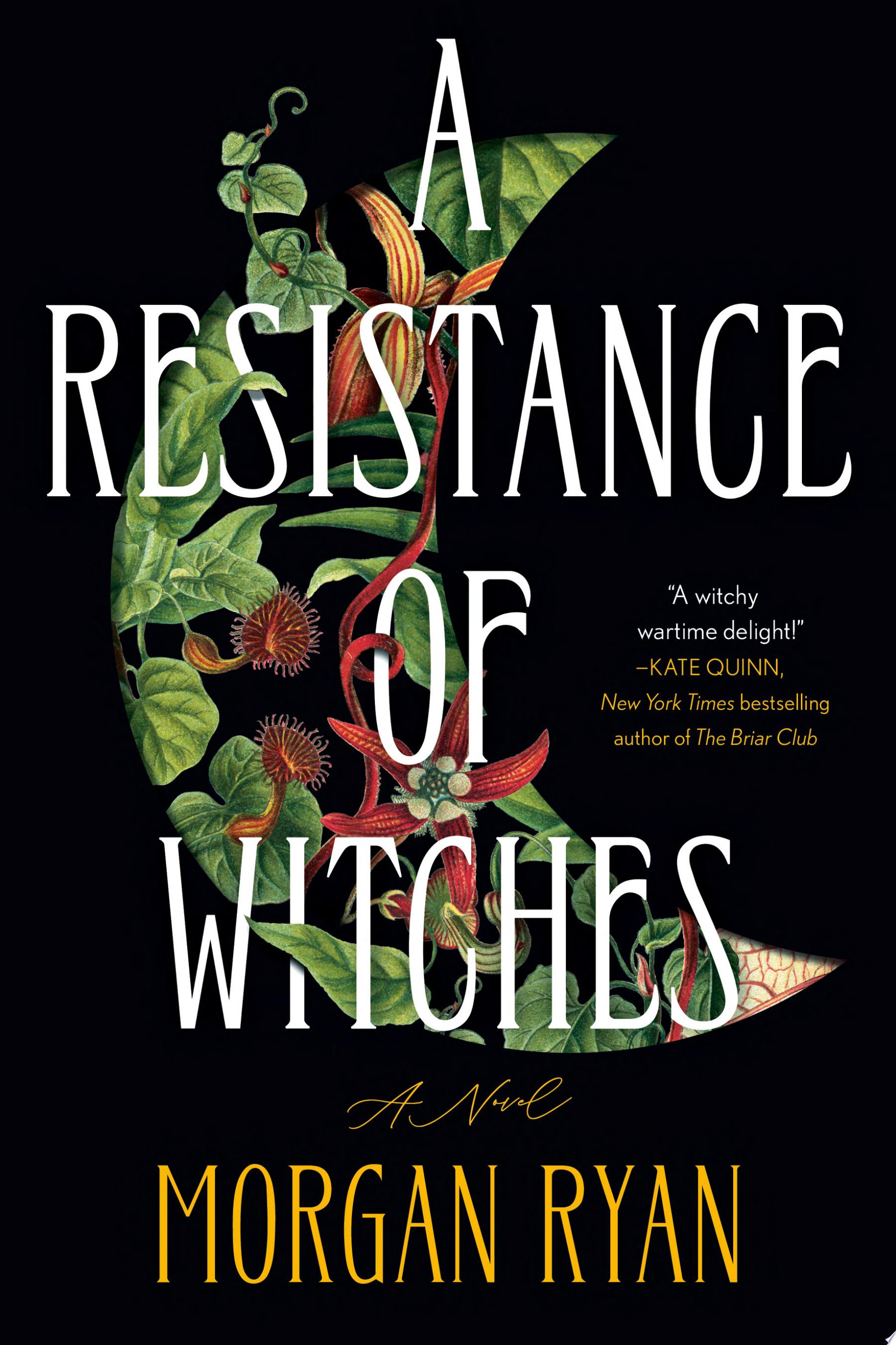Image for "A Resistance of Witches"