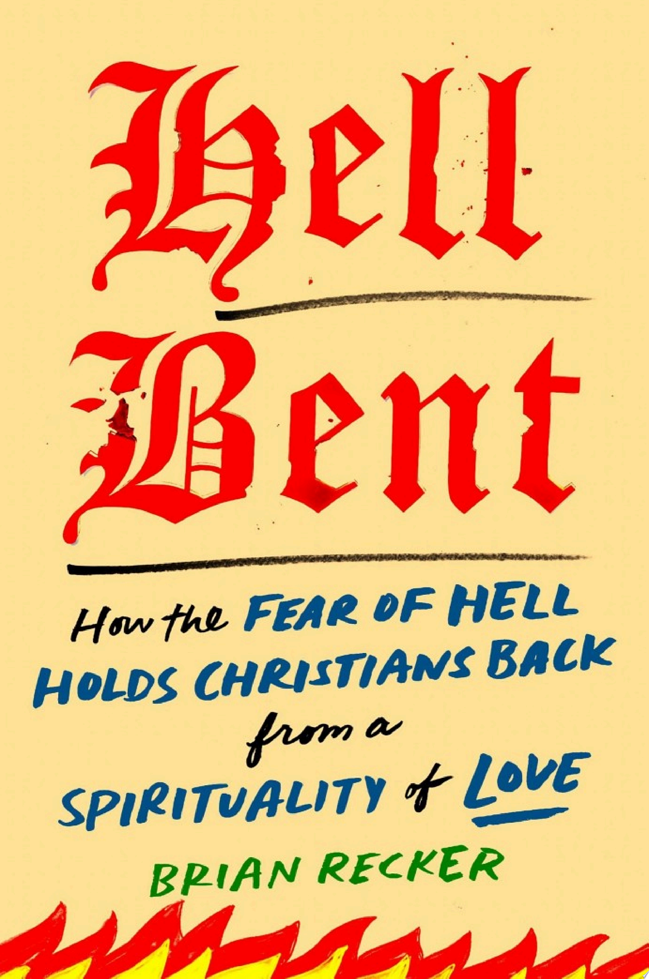 Image for "Hell Bent"