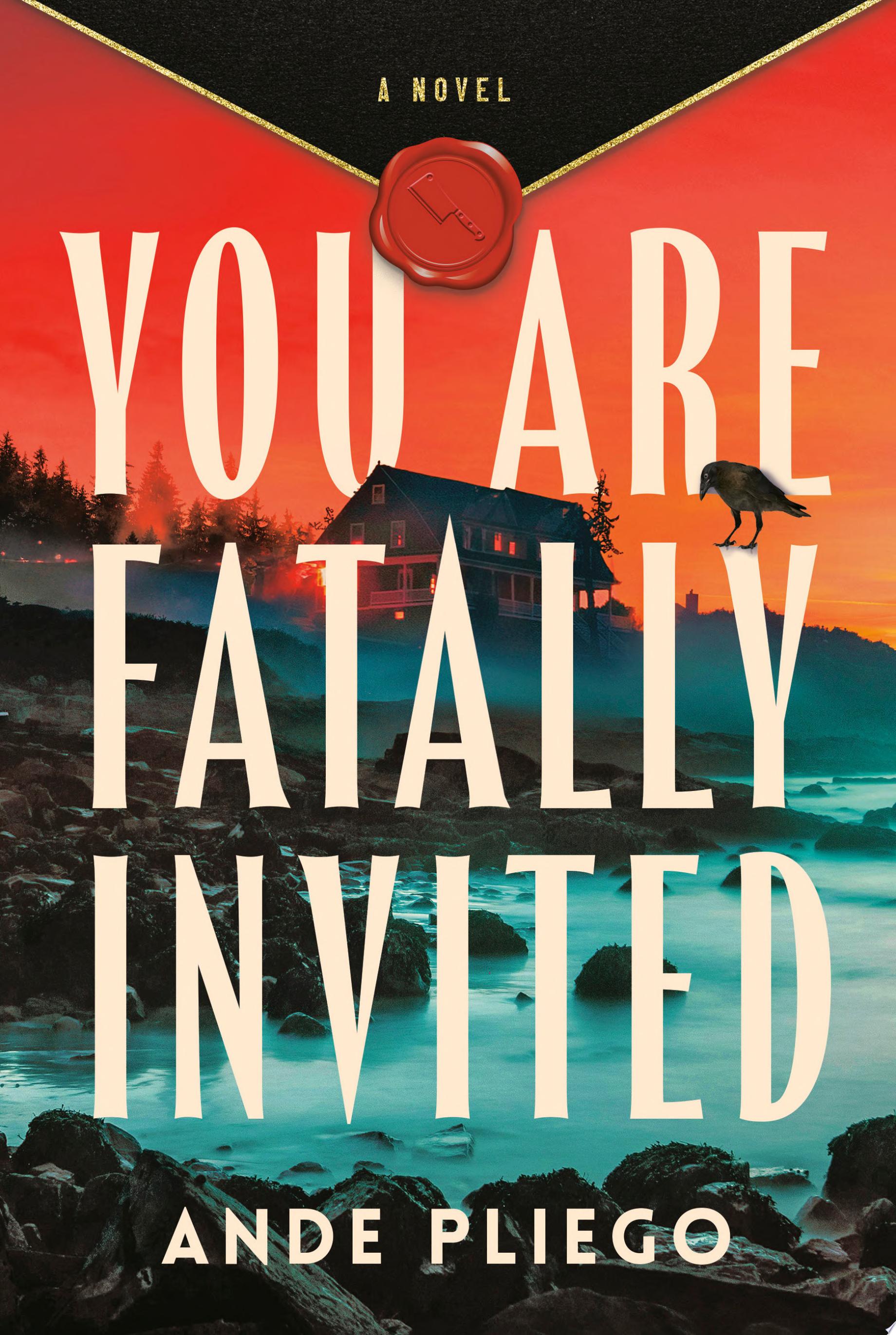 Image for "You Are Fatally Invited"