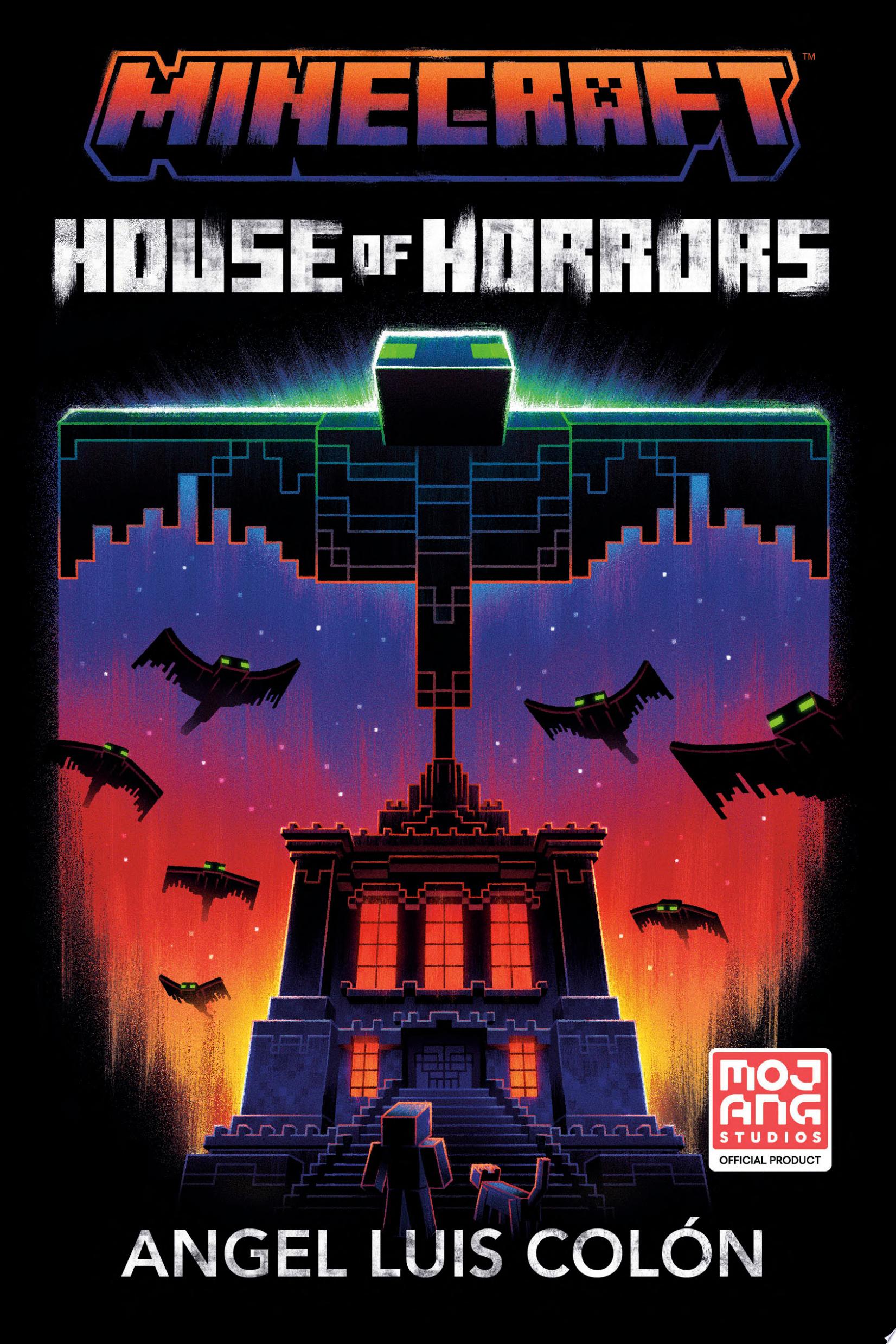 Image for "Minecraft: House of Horrors"
