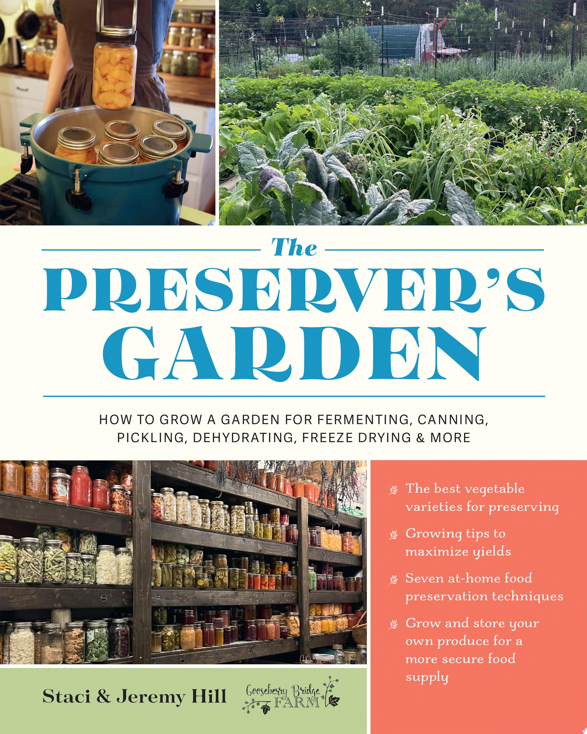 Image for "The Preserver's Garden"