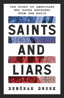 Image for "Saints and Liars"