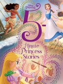 Image for "Disney Princess: 5-Minute Princess Stories"