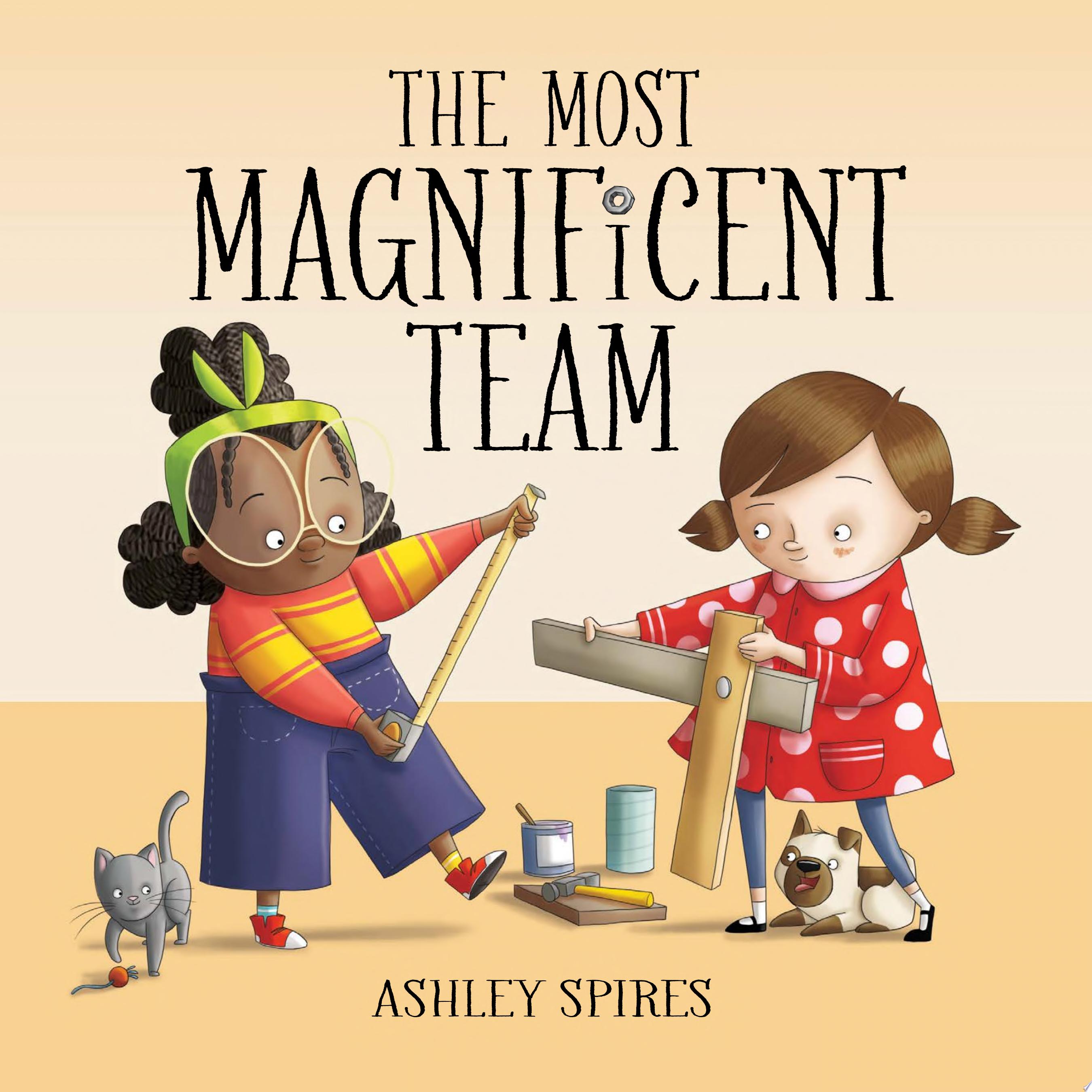 Image for "The Most Magnificent Team"