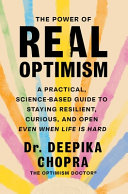 Image for "The Power of Real Optimism"