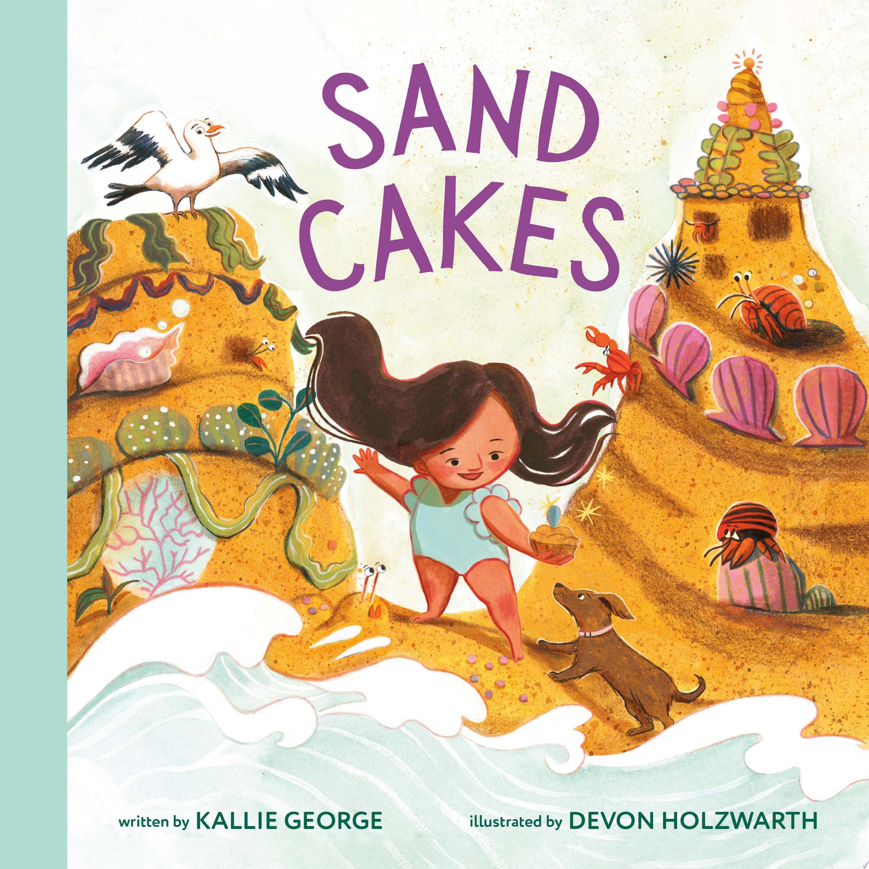 Image for "Sand Cakes"