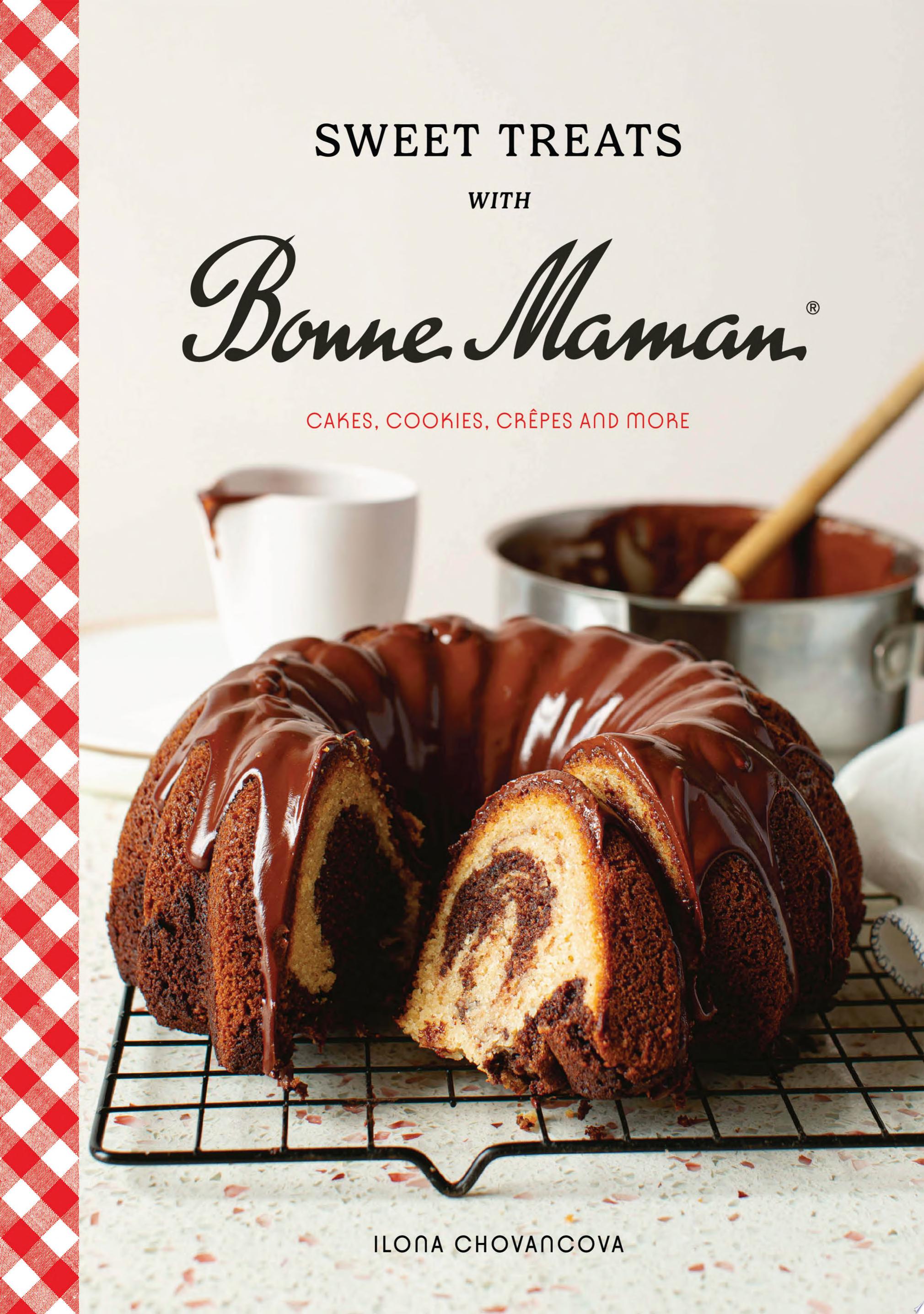 Image for "Sweet Treats with Bonne Maman"