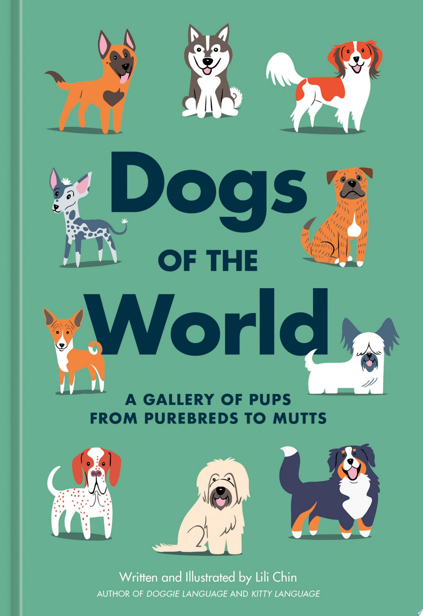 Image for "Dogs of the World"
