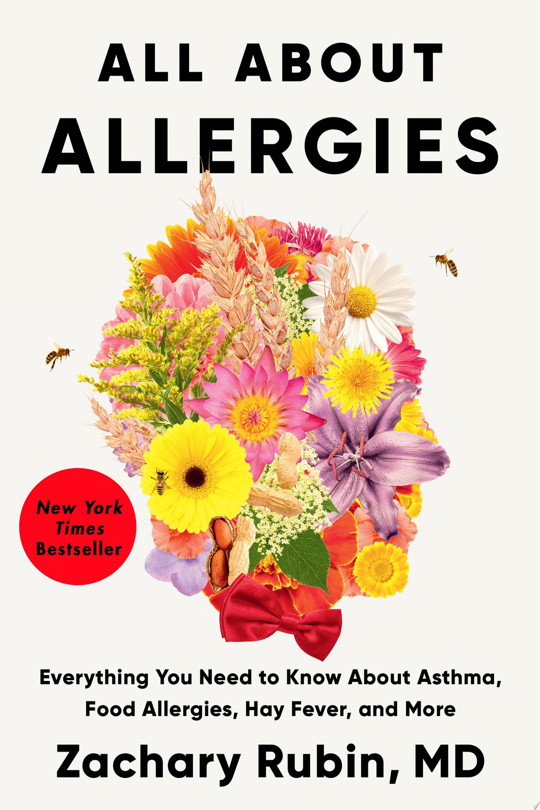 Image for "All About Allergies"