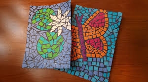 image of mosaic art 