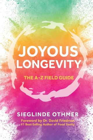 Cover of book Joyous Longevity by Sieglinde Othmer