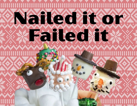 image of Christmas treats 