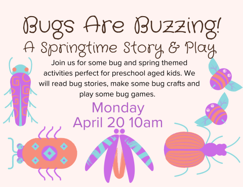 Bugs are Buzzing image 