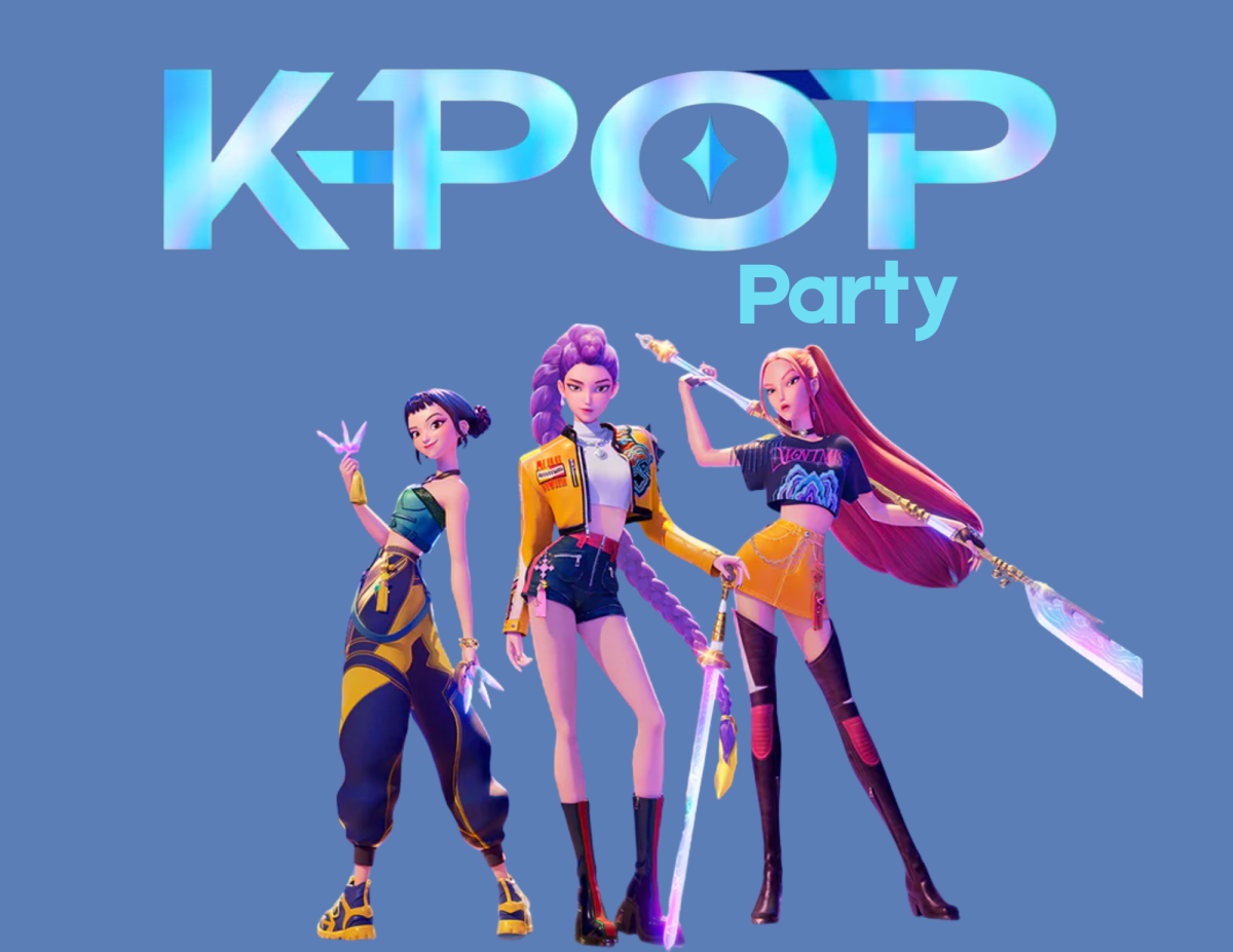 Image of KPop Demon Hunters 