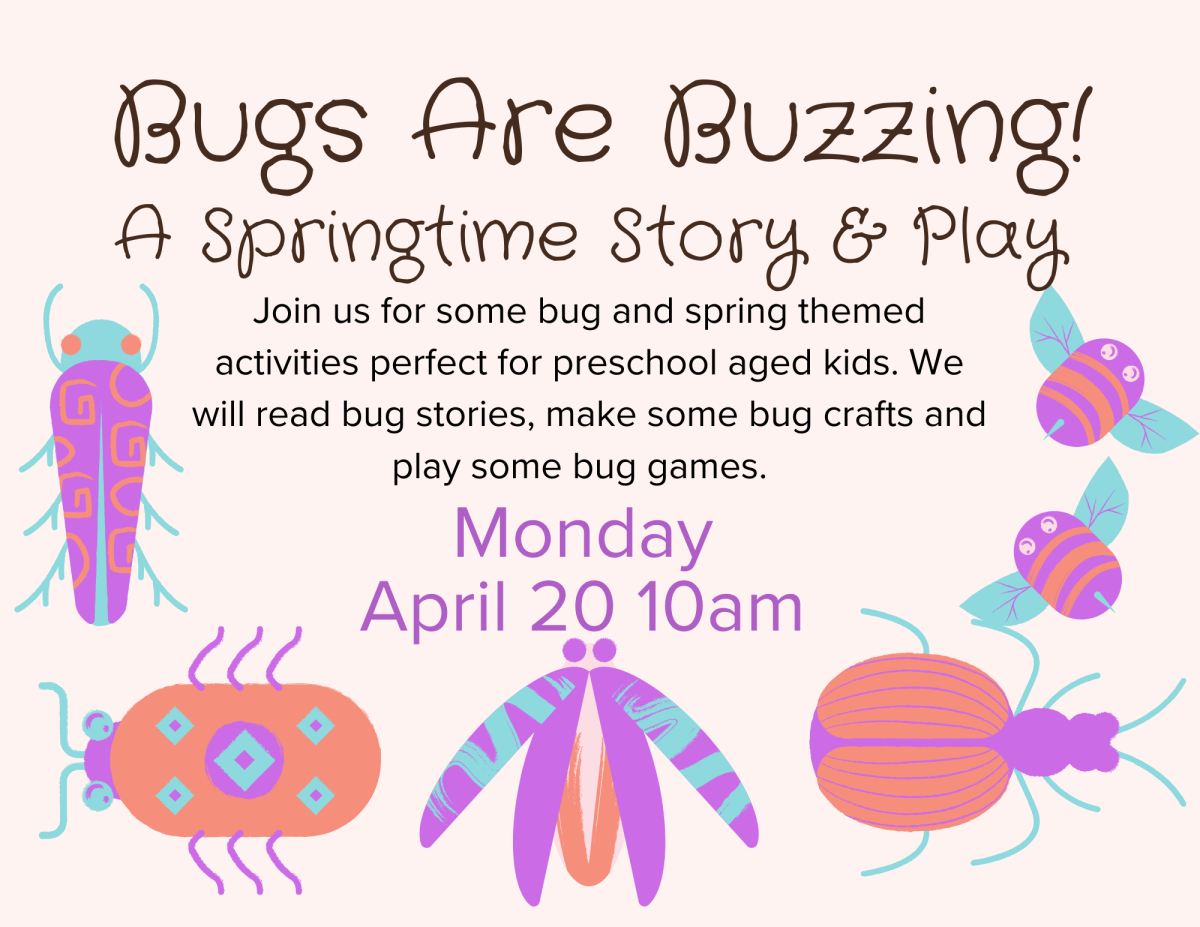 Bugs are Buzzing image 