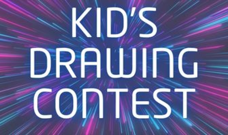 Drawing contest image