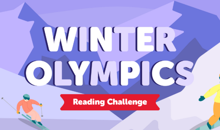 winter reading graphic 