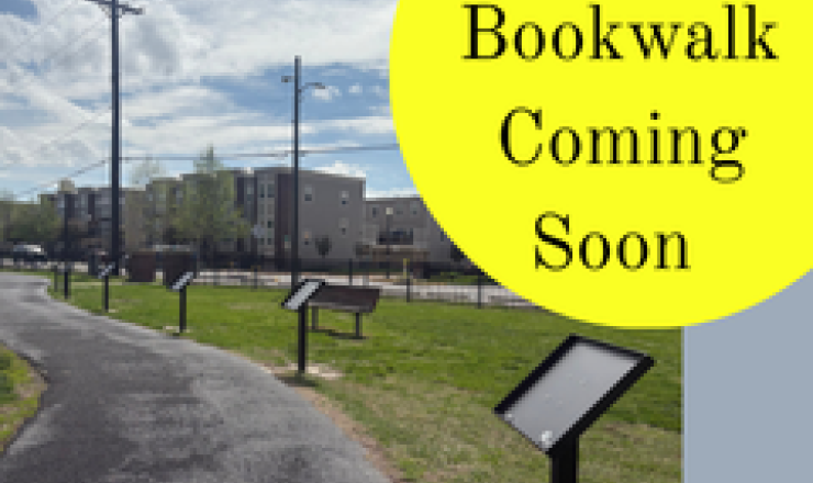 image of macken park bookwalk