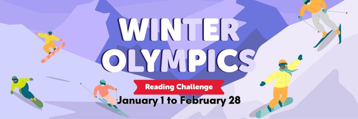 winter reading graphic 