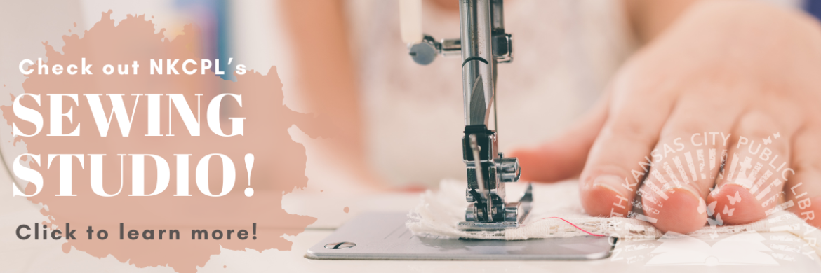 image of sewing machine